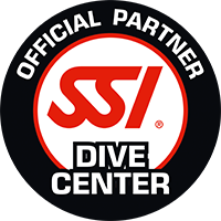 OFFICIAL PARTNER SSI DIVE CENTER