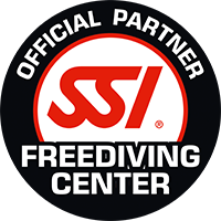 OFFICIAL PARTNER SSI FREEDIVING CENTER