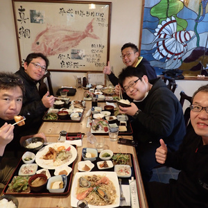 冬の魚が登場！海中はアツかった大瀬でファンダイビング