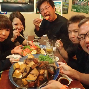 本州最南端,和歌山の串本ツアー②,昼も夜も大興奮！