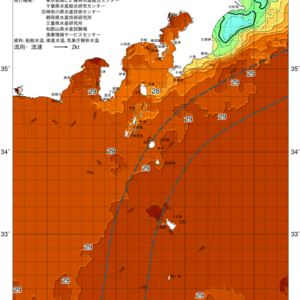 ダイバーにとって素晴らしい海流「黒潮」とは？