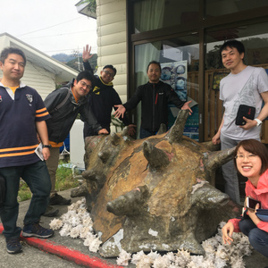 平日休みと土日休みのお客様融合のダイビングツアー