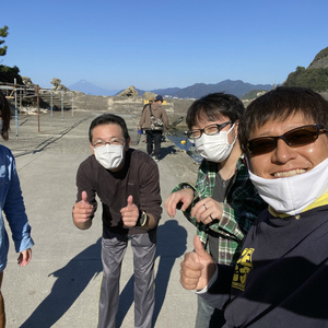 雲見で穴、洞窟三昧ダイビング