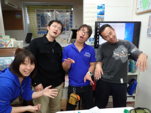 バディは組むだけでなく ダイビングでお互いにストレスを認識する 小田原 日記 神奈川県小田原市のスキューバダイビングスクールならドルフィンアイズ 初心者や泳げない人でもダイビングを趣味にできるようになります