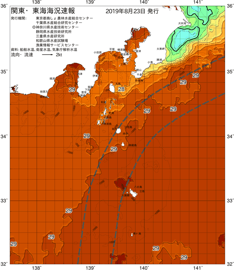 水温 神奈川 海