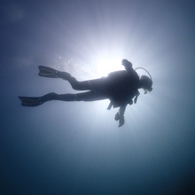 体験ダイビングはどのくらいの時間,深さ何ｍまで潜れる？